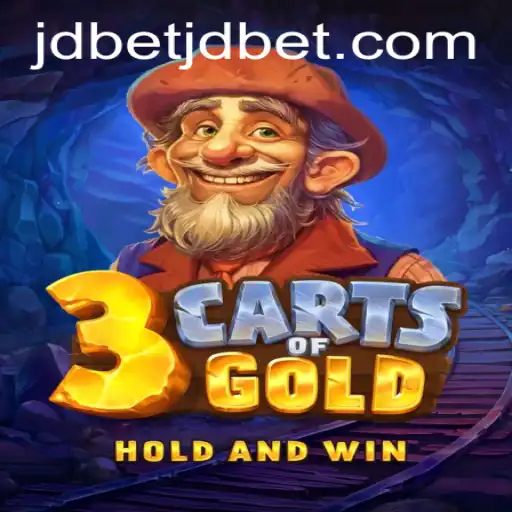 An In-Depth Look at 3cartsOfGold: The Game Capturing Global Attention in jdbet