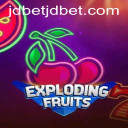 ExplodingFruits: A Thrilling Casino Adventure with jdbet