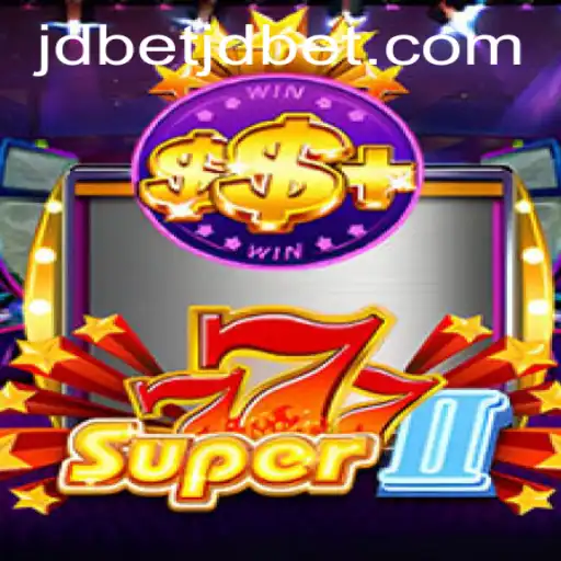 Discover Super777II: The Thrilling Adventure by JDBET