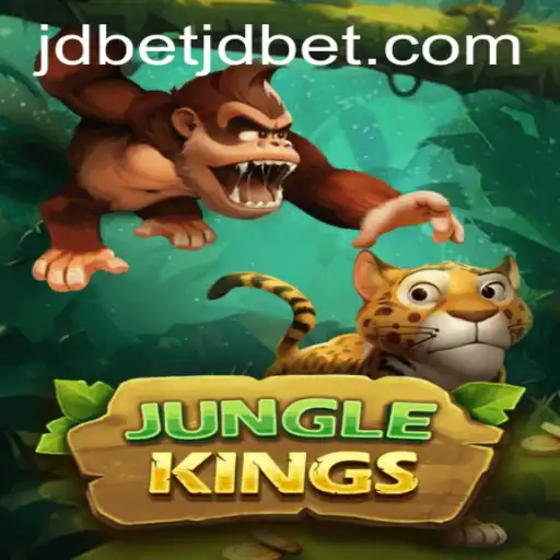 Master the Wilderness in JungleKings: A Thrilling Expedition with JDBet